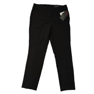 Briggs Petite Women's Black Comfort Waistband Dress Pants NWT 10P